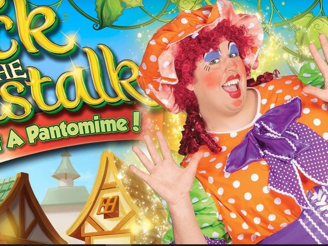 The Acorn Theatre in Worksop is putting on a show to remember from November 27 until December 4. This action-packed adventure is brought magically to life by a talented cast of 200 young performers including special guests Zebra Studios and the fabulous Jack Charlesworth as dippy Dame Dotty Trott.