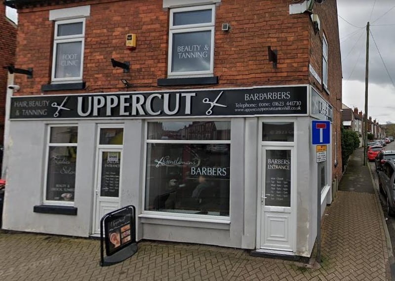 Uppercut Hair, Beauty & Tanning received a 4.9 out of 5 star review based on 114 reviews. One customer review said: "Can't fault them, get a good cut and it's reasonably priced."