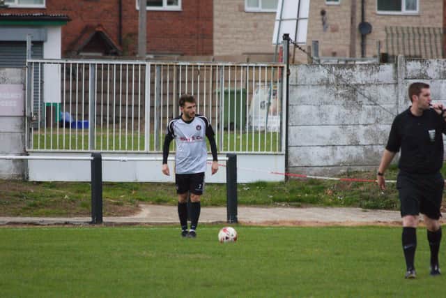 Clipstone are six games without a win after blowing another two goal lead.