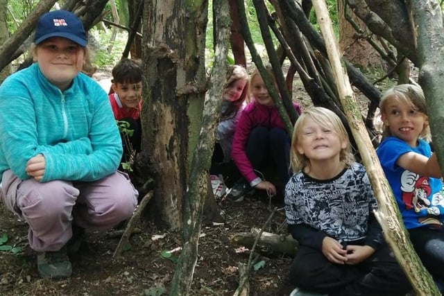 Have your kids discovered the Forestry School at the Notts Maze venue in Arnold yet? Suitable for five-to-ten-year-olds, the next sessions are on Monday and Tuesday when, surrounded by wildlife and away from technology, youngsters get back to nature and learn skills such as fire-lighting and shelter-building.