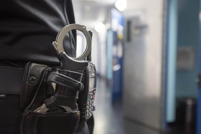 A Mansfield man has been charged with inciting racial hatred. Photo: Nottinghamshire Police