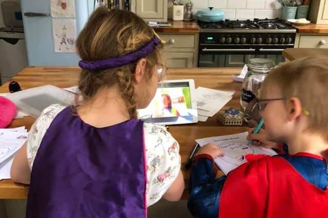 Children's charities are among those to benefit from Severn Trent funding