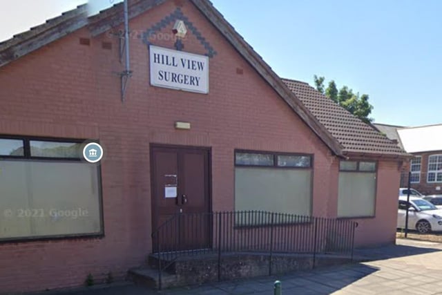 There are 2,724 patients per GP at Hill View Surgery at Rainworth. 
In total there are 7,810 patients and the full-time equivalent of 2.9 GPs.