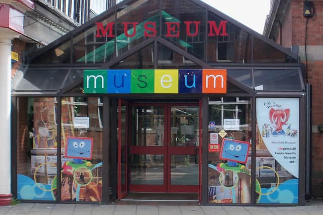 £229,271 has been awarded by the National Lottery Heritage Fund for Mansfield District Council’s Cultural Services team to deliver the Better by Change Project at Mansfield Museum