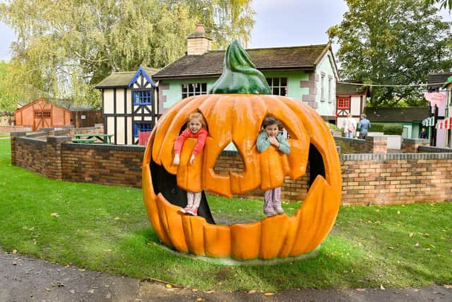 Halloween at Sundown Adventureland