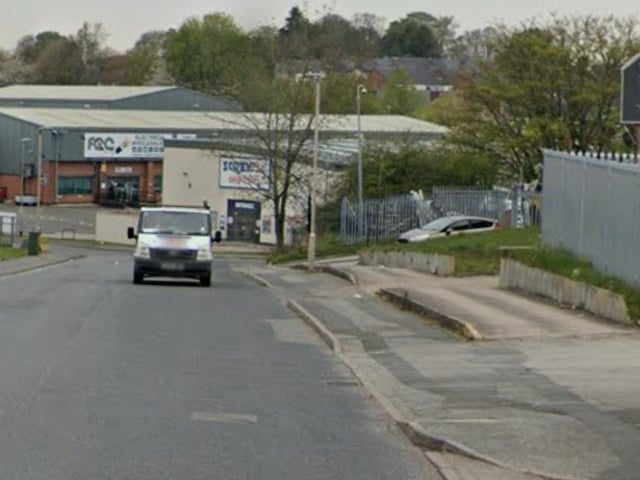As of February 2024, 10 crimes were reported near Old Mill Lane.
