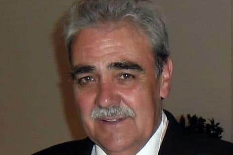 Robert Crowder was sadly pronounced dead at the scene of a crash in Rainworth