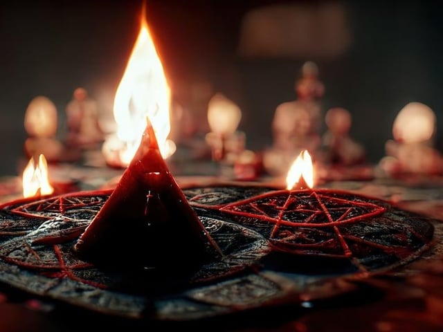 15 people recorded ‘Satanism’ as their religion on the 2021 census, ranking it as the 17th most popular religion in Ashfield.