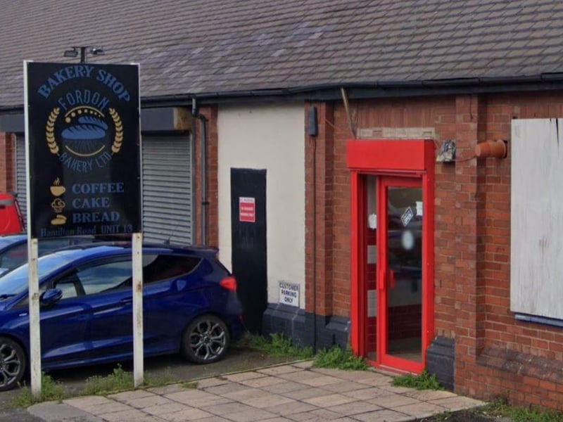 Fordon Bakery, on Hamilton Road, Sutton, is rated 4.8 on Google Reviews