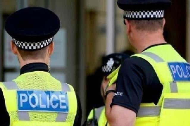 Three people have been arrested