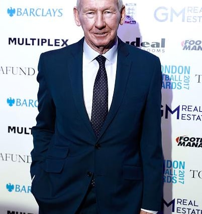 Former Scotland international goalkeeper and broadcaster, Bob Wilson, was born in Chesterfield.