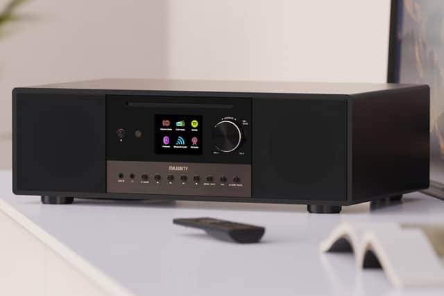 Quadriga internet radio