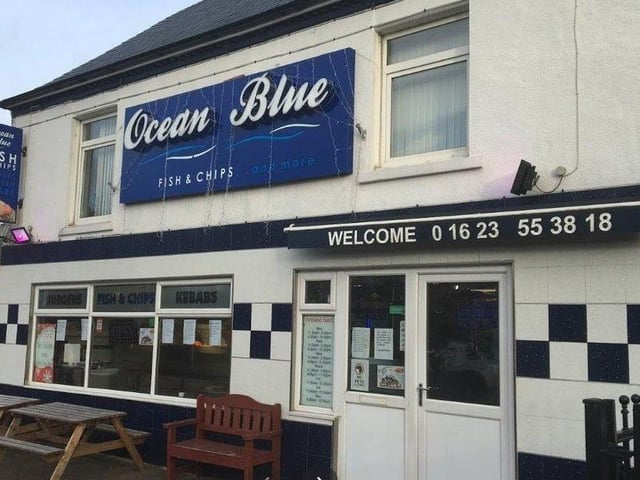 Ocean Blue, Kirkby Road, Sutton.