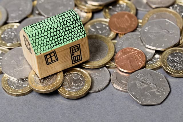 The top 10 Nottinghamshire neighbourhoods where property prices decreased the most
