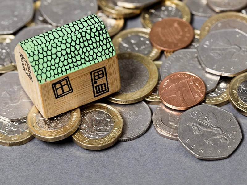 The top 10 Nottinghamshire neighbourhoods where property prices decreased the most