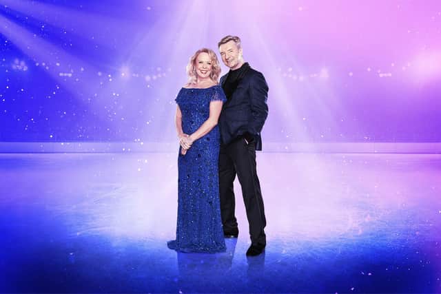 Torvill & Dean: 'Our last skating performances together had to happen in the city that means so much to us both'