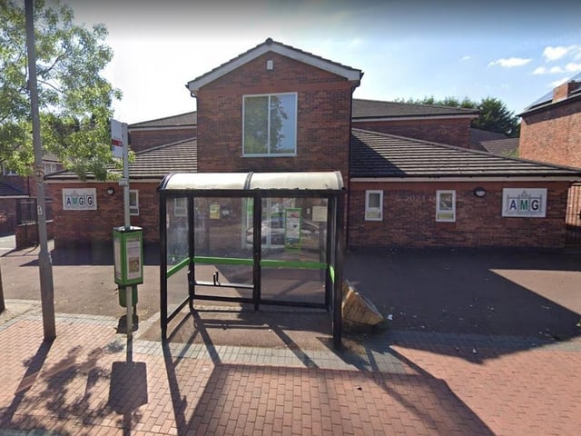 Abbey Medical Group on Mansfield Road, Blidworth, has an average of 2.5/5 based on four patient reviews.