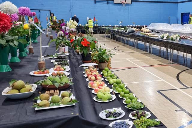 New volunteers are needed to help ensure the future of the Beauvale Horticultural Show. Photo: Submitted