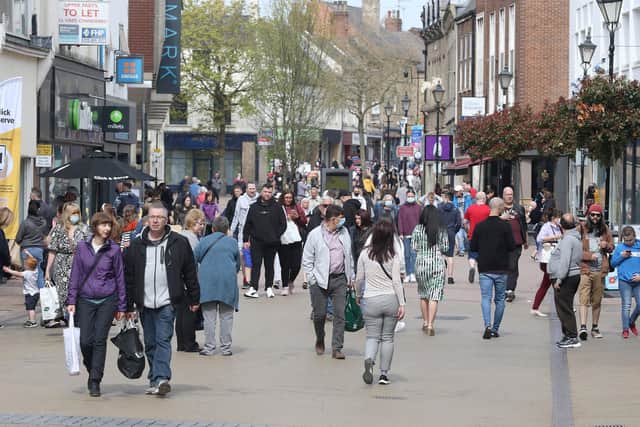 Mansfield and Ashfield’s economy is set for a further reawakening as the next relaxation of lockdown restrictions comes into force in just three weeks’ time.