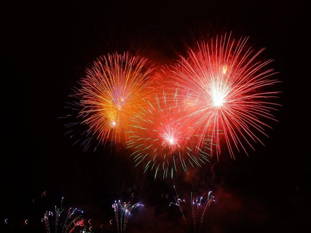 A free event for the whole family! The fireworks display will be held at the Creswell Events Centre, Elmton Road, Creswell on November 6, from 5pm. The centre will be open serving hot and cold beverages and snacks.