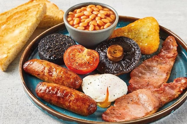 All Hungry Horse pubs in the area are offering free kids breakfast with any adult breakfast from 9am until 12 pm daily.