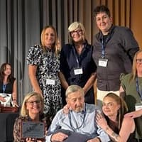 Selston care home celebrates trio of accolades recognising its approach to person-centred care
