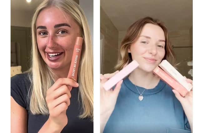 Aldi’s £3.49 lip balms crowned beauty club favourite as Summer Lacura line drops.
