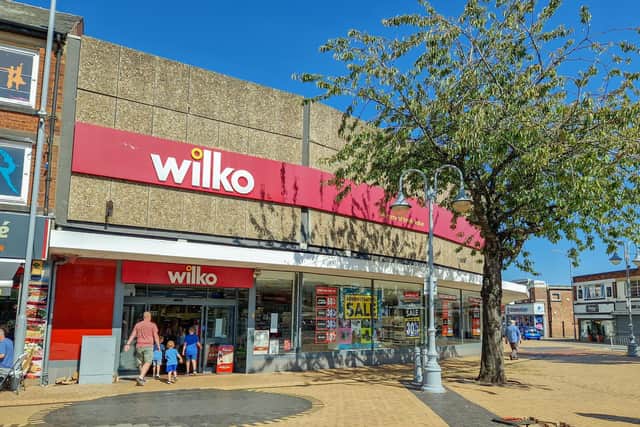 Wilko's store in Sutton is to close, it was confirmed today. (Photo by: Brian Eyre/nationalworld.com)