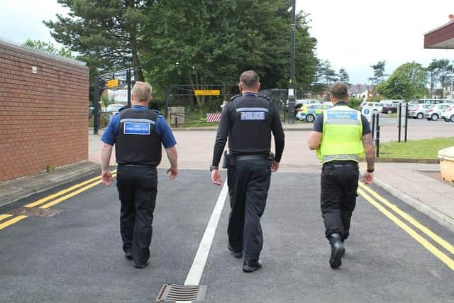 Community safety team