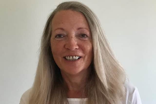 Nina Dauban is excited to see Nottinghamhire Community Foundation's Dragons Den-style event returning this autumn