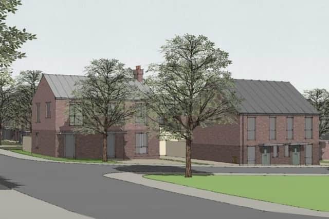 Plans for 62 homes off Dale Lane, Blidworth, have been approved