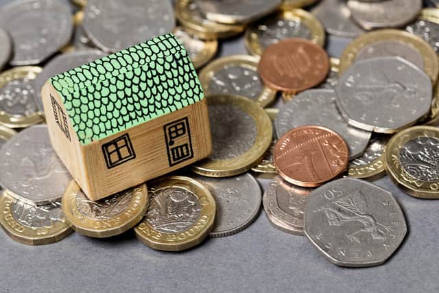 Hundreds of Mansfield families have received thousands of pounds worth of help with their housing costs.