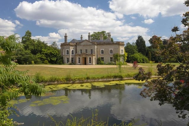 A whopping £10 million will be required to buy our third 'Bridgerton'-style property, which is Hunton Court in Maidstone, Kent. It was the home of the country's last Liberal Prime Minister, Sir Henry Campbell-Bannerman (1905-1908), and dates back to the 13th century.