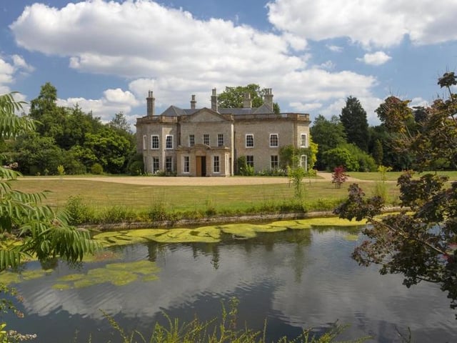 A whopping £10 million will be required to buy our third 'Bridgerton'-style property, which is Hunton Court in Maidstone, Kent. It was the home of the country's last Liberal Prime Minister, Sir Henry Campbell-Bannerman (1905-1908), and dates back to the 13th century.