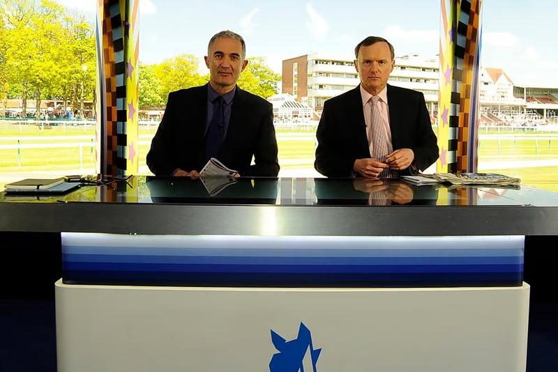 Jim McGrath, right, born May 22, 1955, is an English horse racing pundit and broadcaster. He attended The Brunts School in Mansfield, which became known as Brunts Academy from 2012.
