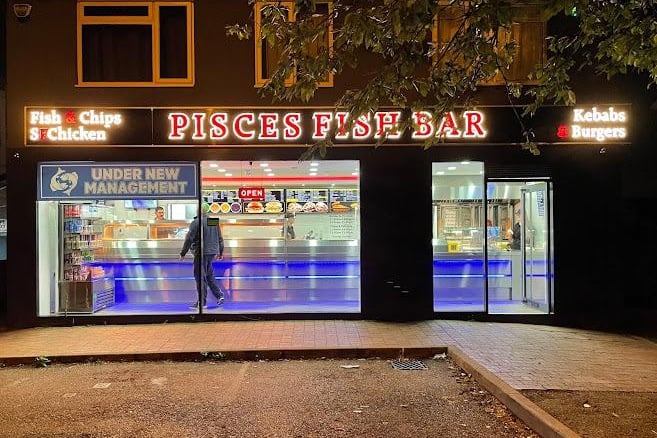 "This is possibly the best fish and chip shop I’ve ever been to. The fish and chips are out of this world." Rated: 4.5 (147 reviews)