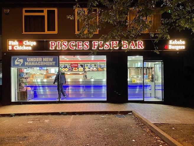 "This is possibly the best fish and chip shop I’ve ever been to. The fish and chips are out of this world." Rated: 4.5 (147 reviews)
