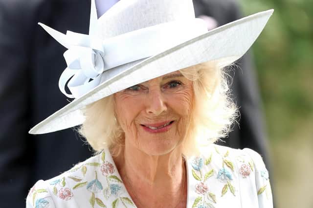 The Queen has revealed she used to read the controversial book by torchlight under the pillows. Photo: Getty Images