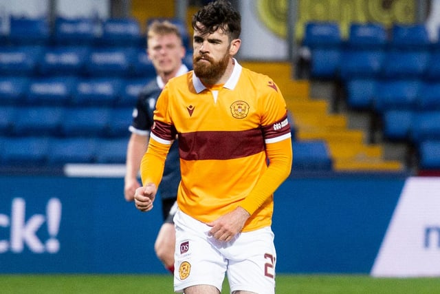 A stunning design from Motherwell. The collar adding to the shirt and leaving it sponsorless doesn't allow for a sponsor to ruin the kit. Easy winner in the kits for top-flight clubs with Motherwell leading the creative scene.