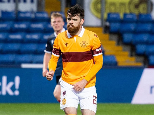 A stunning design from Motherwell. The collar adding to the shirt and leaving it sponsorless doesn't allow for a sponsor to ruin the kit. Easy winner in the kits for top-flight clubs with Motherwell leading the creative scene.