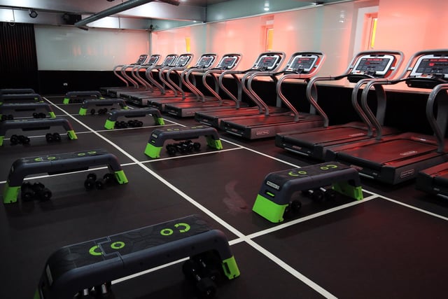 Trib3 is rated on Tripadvisor for its 'seriously tough' workouts. "Every time I go, I regret it after about five minutes but then absolutely love the fact I’ve been by the time it’s over," one reviewer says. "Not for the faint of heart but a fantastic workout."