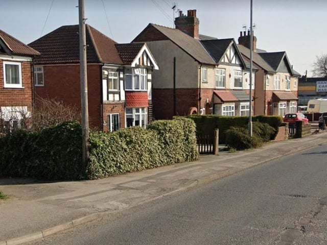 In Kirkby Central MSOA, the estimated average household income before tax was £29,900
