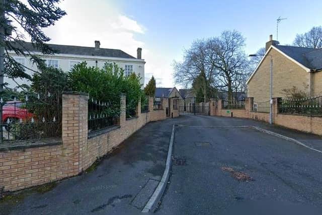 Crow Hill Rise, a well-to-do residential area of Mansfield, where the new children's care home is proposed. (PHOTO BY: Google Maps)