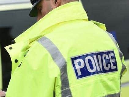 Officers investigating a report of racial abuse in Shirebrook have released CCTV footage of several youths they would like to speak to.