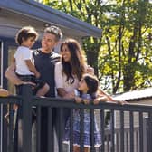 Cresswell Towers, in Northumberland, is one of 65 holiday parks run by Parkdean Resorts in the UK