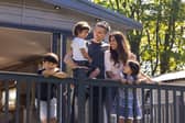 Cresswell Towers, in Northumberland, is one of 65 holiday parks run by Parkdean Resorts in the UK