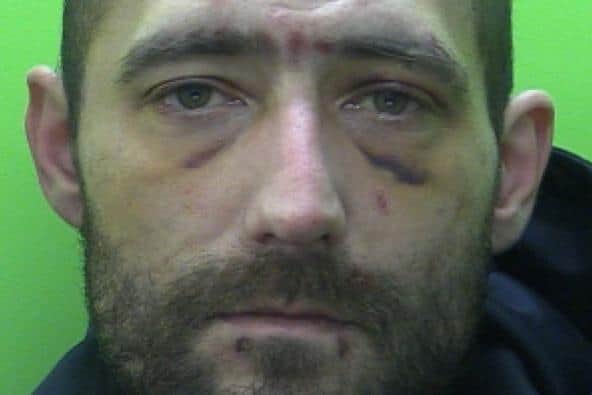 Kurt Horton. (Picture: Nottinghamshire Police.)
