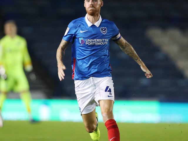 Patrolled midfield with menace