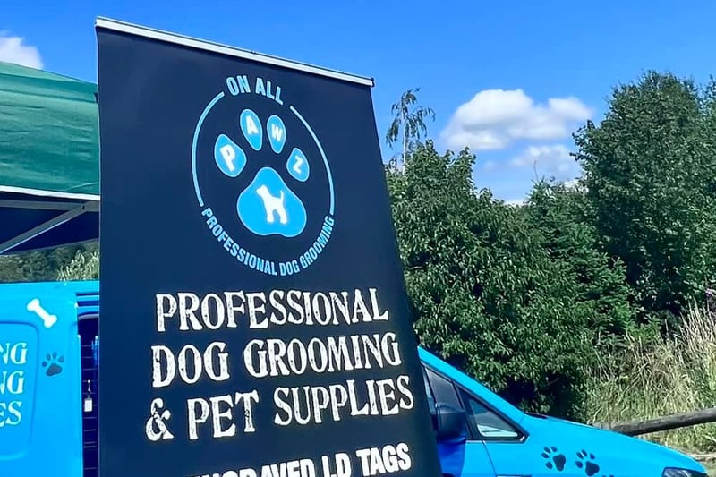 On All Pawz Professional Pet Services located 1-1A Portland Street, Mansfield Woodhouse, offers a range of pet services. It was highly recommended for dog grooming. To get in touch, call 01623 405309 or email onallpawz@gmail.com