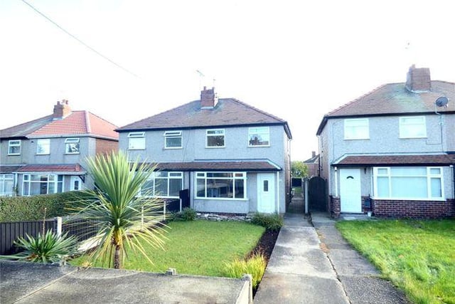 Viewed 1002 times in the last 30 days. This three bedroom house is being marketed by Leaders, 01623 355109.